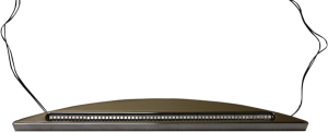 Billet Led Taillight Chrome, 1, nordicamoto.ro