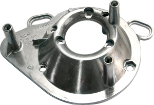 Air Cleaner Backplate Silver, 4, nordicamoto.ro