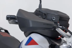 SW-MOTECH Sport kormányvédő-készlet, fekete , nordicamoto.ro