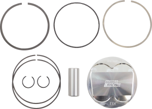 High-performance 4-stroke Piston Kit By Cp Pistons, 1, nordicamoto.ro
