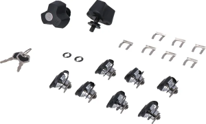 Trax Lock Set