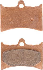 Long-life Sintered (r)r(r) Brake Pads