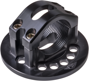 Rotopax Fuel Container Mount Black, 1, nordicamoto.ro