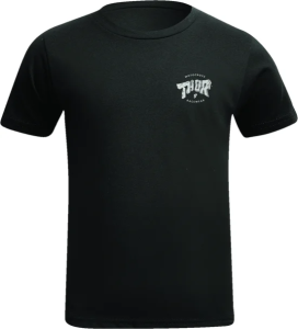 Tricou Copii Thor Stone Black