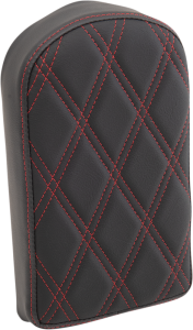 Sissy Bar Pad Black