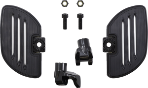 Driver Floorboard Kit For Can-am Black, 3, nordicamoto.ro