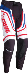Agroid Pants White, Red, Black, Blue 40, 3, nordicamoto.ro