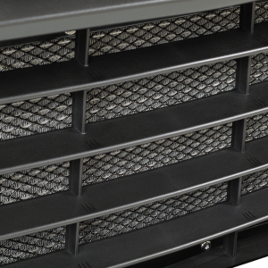 Radiator Grille Black, 4, nordicamoto.ro