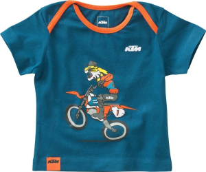 KTM BABY RADICAL TEE csecsemőoverall