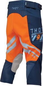 Thor Launchmode Futura gyereknadrág, narancssárga/kék, 18-as méret, 4, nordicamoto.ro