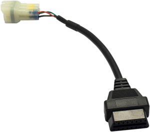 Diagnostic Cable For Kawasaki Black