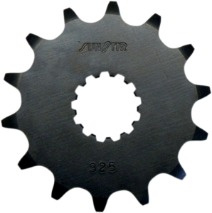 Front Sprocket Black