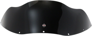 Sport Windshield Black, 3, nordicamoto.ro