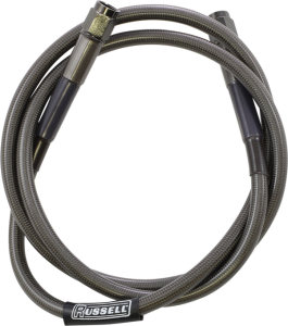 Renegade Universal Brake Lines Black, Twilight Black, 1, nordicamoto.ro