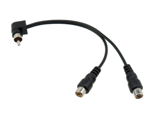 Sno-X RCA "Y" Connector