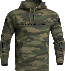Division Pullover Black S, 2, nordicamoto.ro