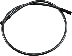 Braided Dot Universal Abs Brake Line Black, Black Pearl, 2, nordicamoto.ro