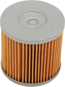 Oil Filter Yellow