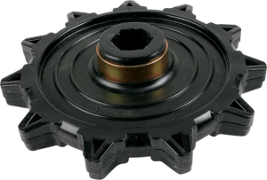 Track Sprocket Black, 1, nordicamoto.ro