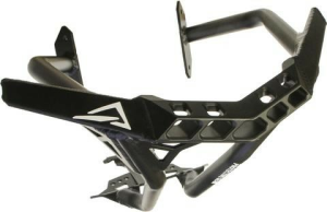 Skinz ChromAlloy Front Bumper Purple 2018-20 Arctic Cat, 1, nordicamoto.ro