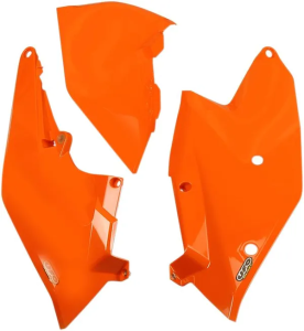Oldallapok légszűrőház-fedéllel a KTM 17–19 UFO modellhez, 1, nordicamoto.ro