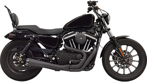 Road Rage 2:1 Exhaust System Black
