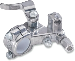 MOOSE RACING OEM-stílusú kuplungkar-tartó, ezüst, 1, nordicamoto.ro
