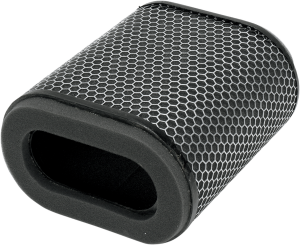 Factory Replacement Air Filter Black