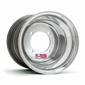 Red Label Wheel Polished 10 x 8, 1, nordicamoto.ro