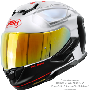 SHOEI CNS-1C Clara plexi, 2, nordicamoto.ro