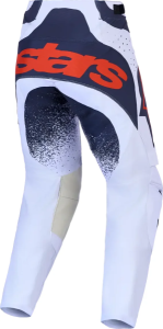 Alpinestars Techstar Swan nadrág, szürke/piros, 34-es méret, 3, nordicamoto.ro