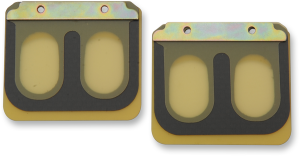 Replacement Pro Series Reeds For Rad Valve Yellow