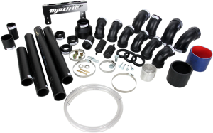 Atv Snorkel Kit Silver
