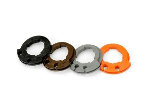 Throttle Hardware Kits Black 