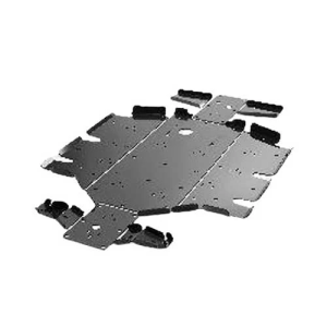 CFMOTO UFORCE 600 UTV védőburkolat (2022-ig) – 8 mm-es HDPE, fekete, 2, nordicamoto.ro