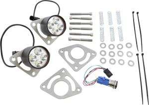Led Driving Light Set