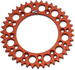 Rear Sprocket Orange