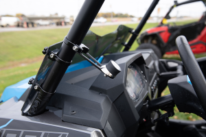 Roll Cage Phone Mount Black