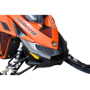 Frogzskin Ski Doo XP orrszelep-készlet 2008–18 (5 db), nordicamoto.ro