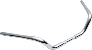 1-1/4(r) Handlebar Silver 