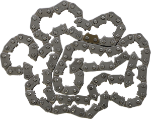 Cam Chain 92rh10 X 122 Links Steel Raw, 2, nordicamoto.ro