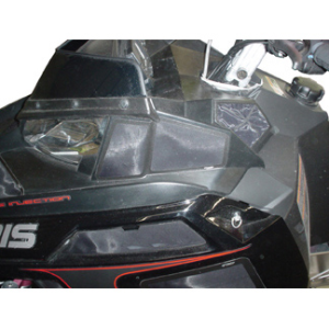 SPI Frogskinz 2010-14 Polaris 600/800, Switchback, RMK, Rush Headlight Vent Kit