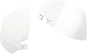 Wind Deflector Clear