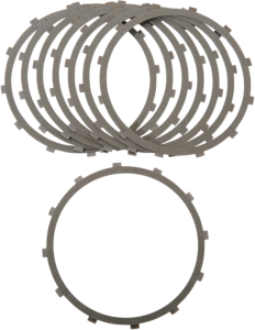 Clutch Friction Plate Set, 1, nordicamoto.ro