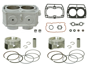 Henger-készlet a POLARIS 800 RZR / 4 / S / EFI / EPS (11–14) és a RANGER 800 6X6 / EFI (11–16) modellekhez – BIG BORE = 82 mm Bronco