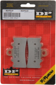 Rdp X-race titánszinterelt fékbetétek, 2, nordicamoto.ro