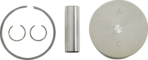 Piston Kit Rm125 04-10, 1, nordicamoto.ro