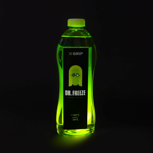 X-GRIP DR.FREEZE Xtreme fagyálló folyadék, 1 l, 2, nordicamoto.ro