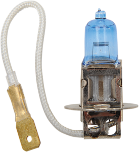 Halogen Headlight Bulb Blue