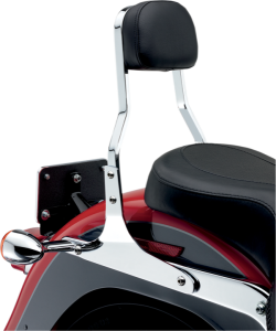 Square Sissy Bar Black, 1, nordicamoto.ro